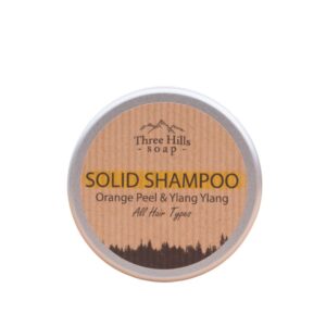 THS tahke šampoon kõikidele juuksetüüpidele