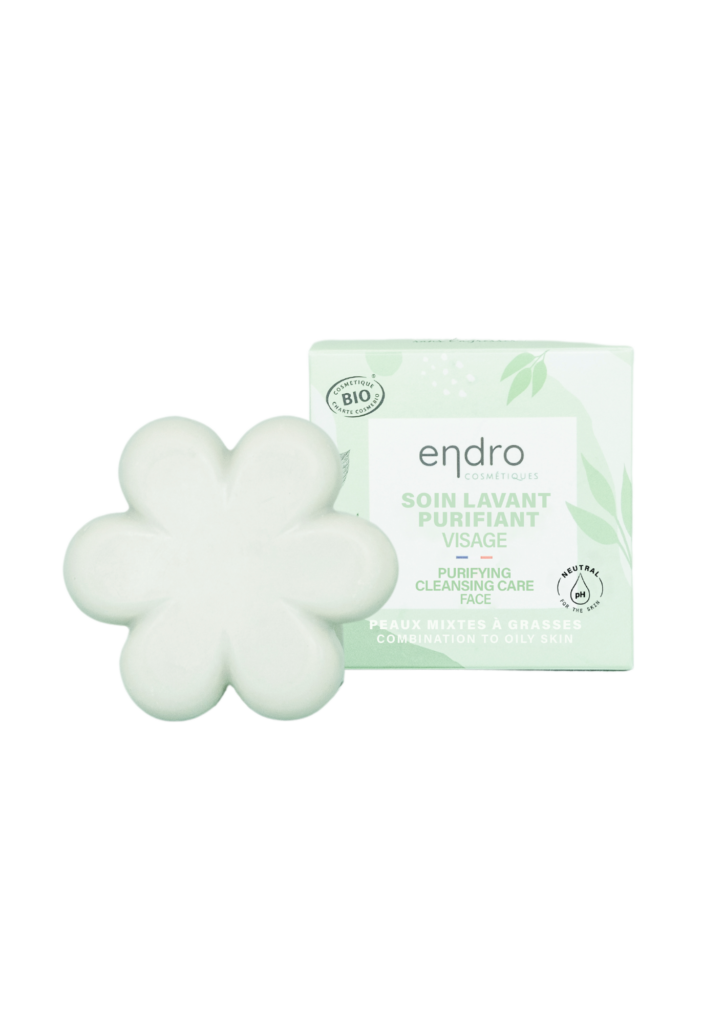 Endro näoseep kombineeritud ja rasusele nahale