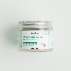 Endro orgaaniline kreemdeodorant – Piparmünt