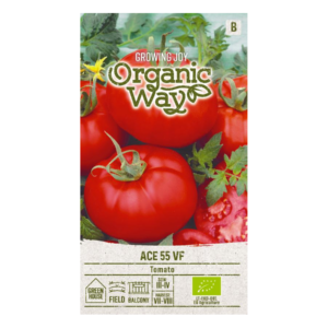 Tomat Ace 55 VF maheseemned Organic Way
