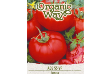 Tomat Ace 55 VF maheseemned Organic Way