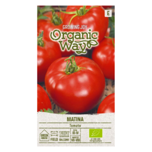 Tomat Matina maheseemned Organic Way