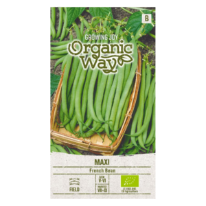 Türgi uba maheseemned Maxi Organic Way 5g