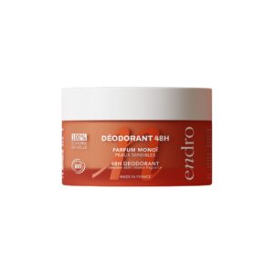 Endro orgaaniline kreemdeodorant, tundlikule nahale – Monoi