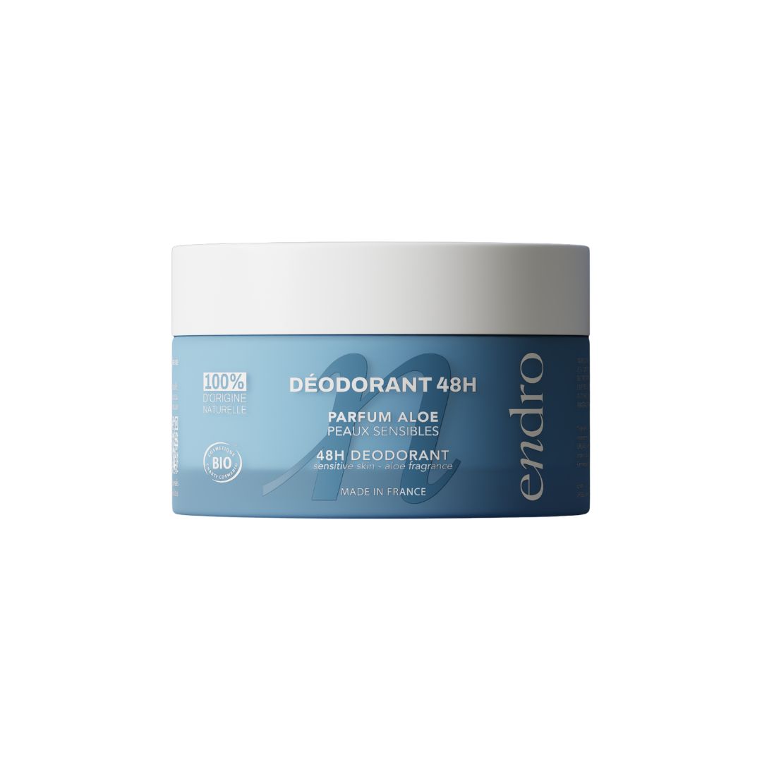 Endro orgaaniline kreemdeodorant, tundlikule nahale