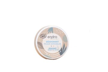 Endro orgaaniline deodorant tundlikule nahale, 15ml