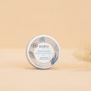 Endro orgaaniline deodorant tundlikule nahale, 15ml