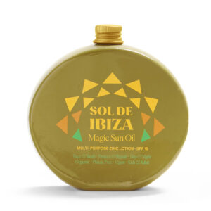 Sol de Ibiza Magic päikeseõli SPF15, 100ml