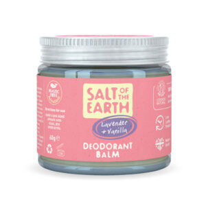 Salt of the Earth looduslik kreemdeodorant Lavendel + Vanilla, 60g