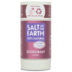 Salt of the Earth pulkdeodorant Lavendel ja vanilje, 84g
