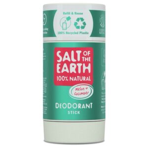 Salt of the Earth pulkdeodorant Melon + Cucumber, 84g