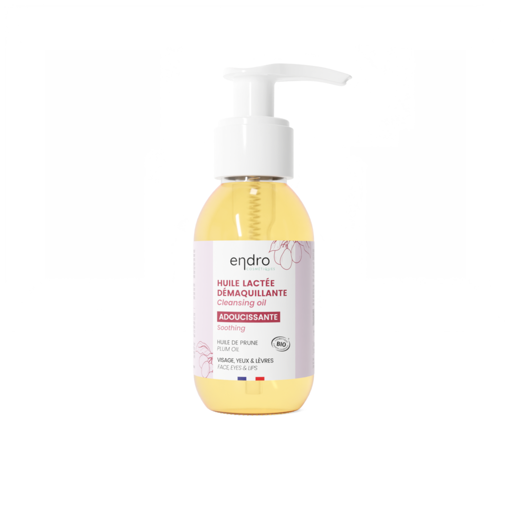 Orgaaniline õrn meigieemaldusõli, 100ml