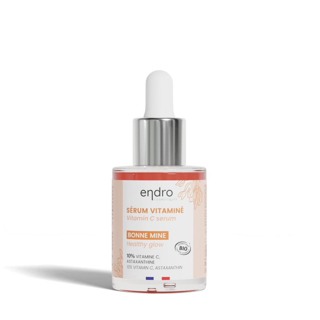 Endro sära andev seerum C-vitamiiniga, 30ml