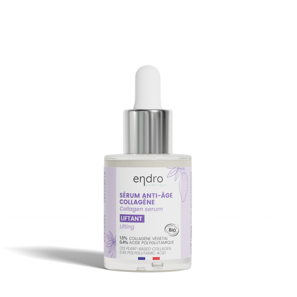 Endro vananemisvastane Kollageeni seerum, 30ml