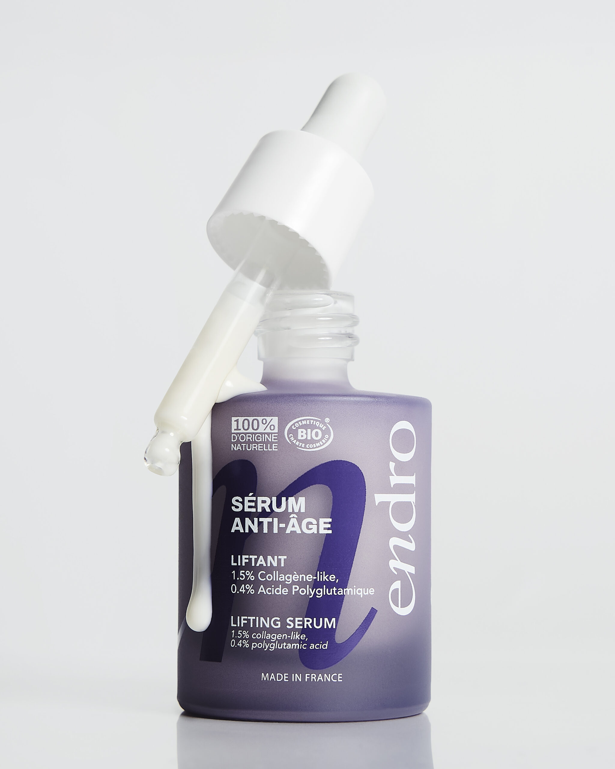 Endro vananemisvastane Kollageeni seerum, 30ml - Image 2