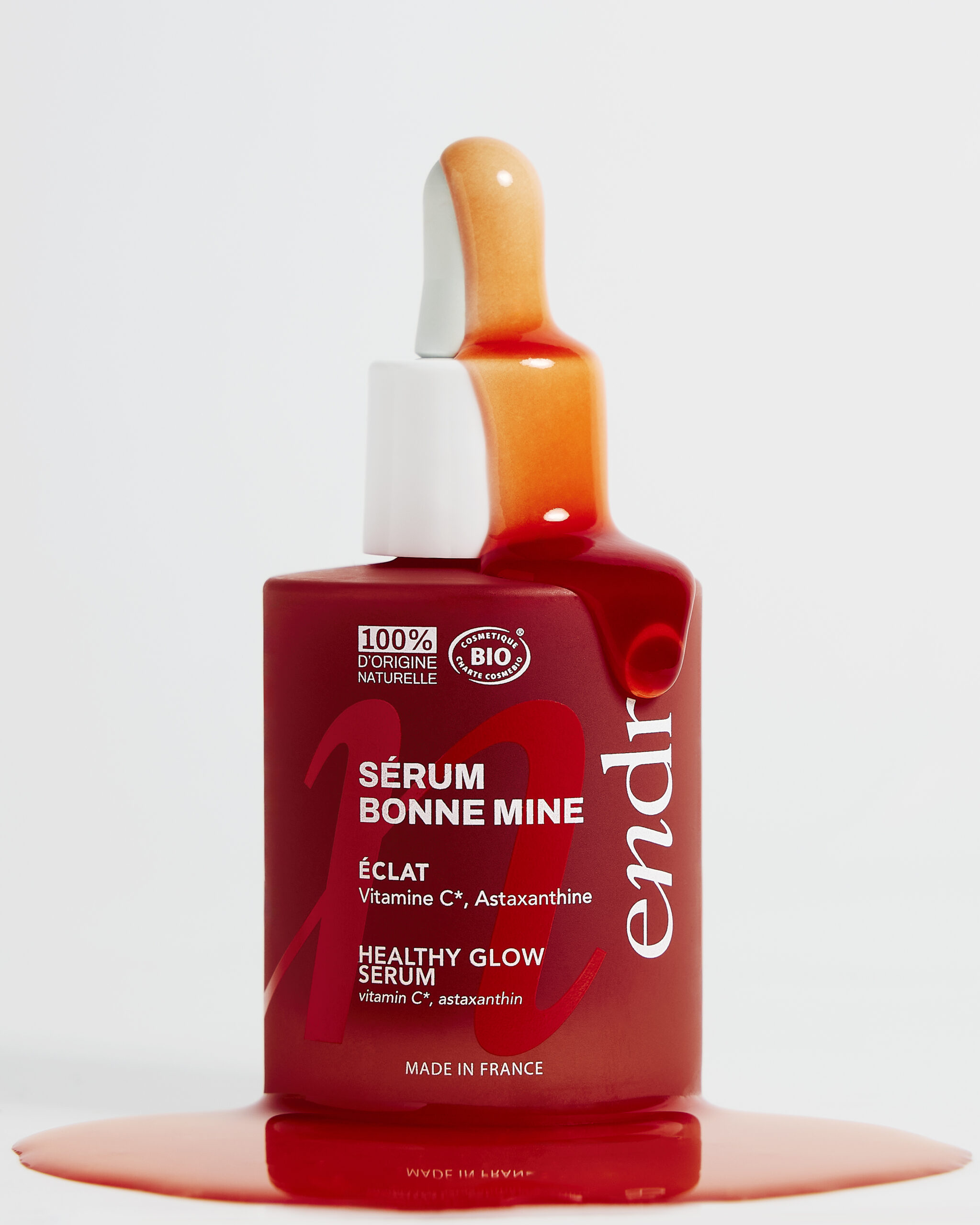 Endro sära andev seerum C-vitamiiniga, 30ml - Image 4