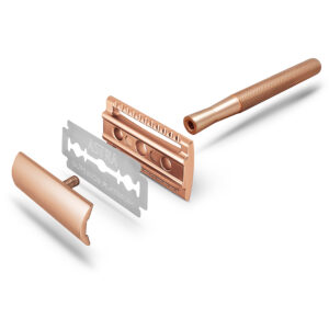 Bambaw metallist raseerija, rosegold