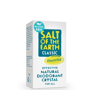 Salt of the Earth plastikuvaba kristalldeodorant, 75g