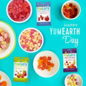 Yumearth Mahedad Kummikarukesed- 50g