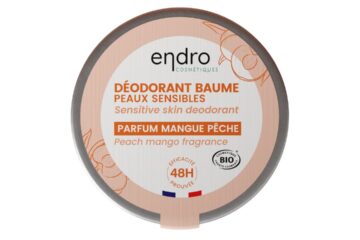 Orgaaniline kreemdeodorant mango-virsiku, 42g