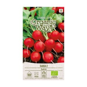 Redis Saxa 2 maheseemned Organic Way