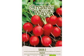 Redis Saxa 2 maheseemned Organic Way