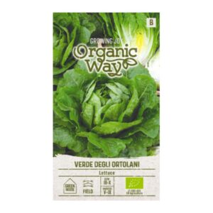 ooma salat maheseemned Verde Degli Ortolani Organic Way