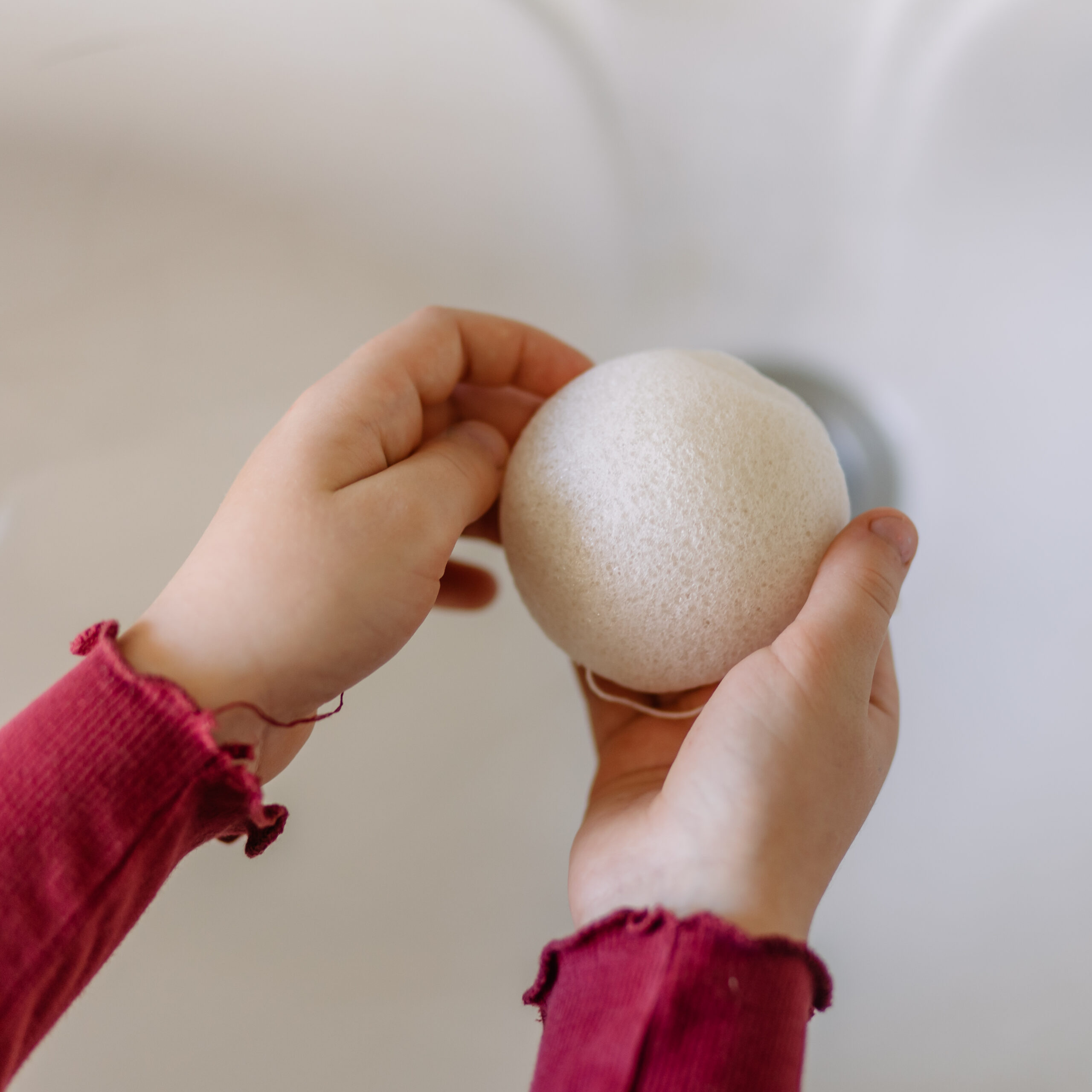 Looduslik näopesusvamm konjaci juurest - Image 3