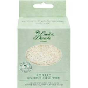 Looduslik näopesusvamm konjaci juurest