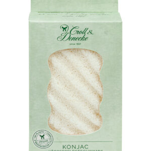 Naturaalne näo- ja kehapesusvamm konjaci juurest