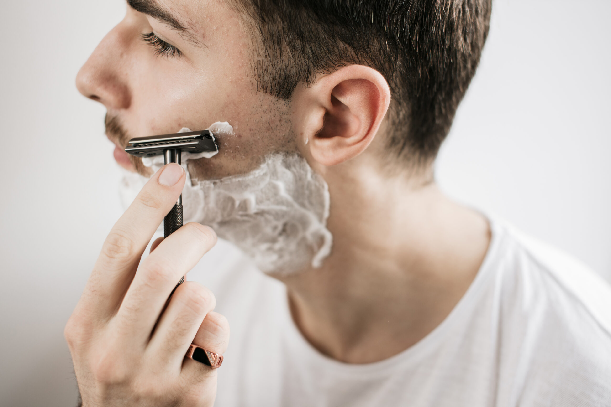 Bambaw metallist raseerija, must - Image 3