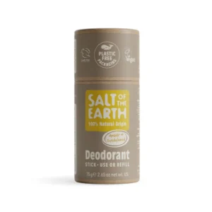 Salt of the Earth Amber + Sandalwood pulkdeodorandi täitesisu, 75g
