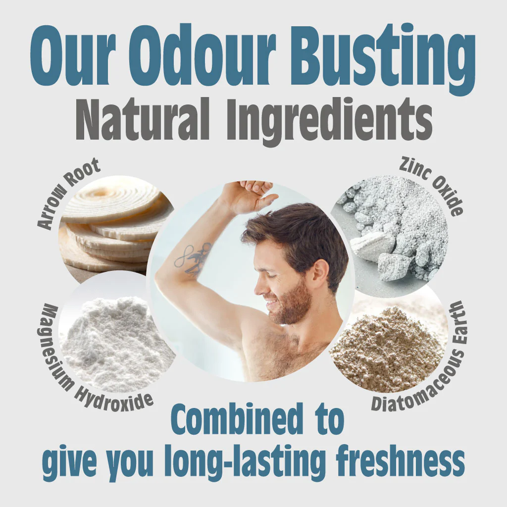 Salt of the Earth vetiver + citrus pulkdeodorandi täitesisu, 75g - Image 4