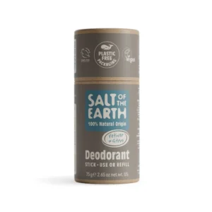Salt of the Earth vetiver + citrus pulkdeodorandi täitesisu, 75g