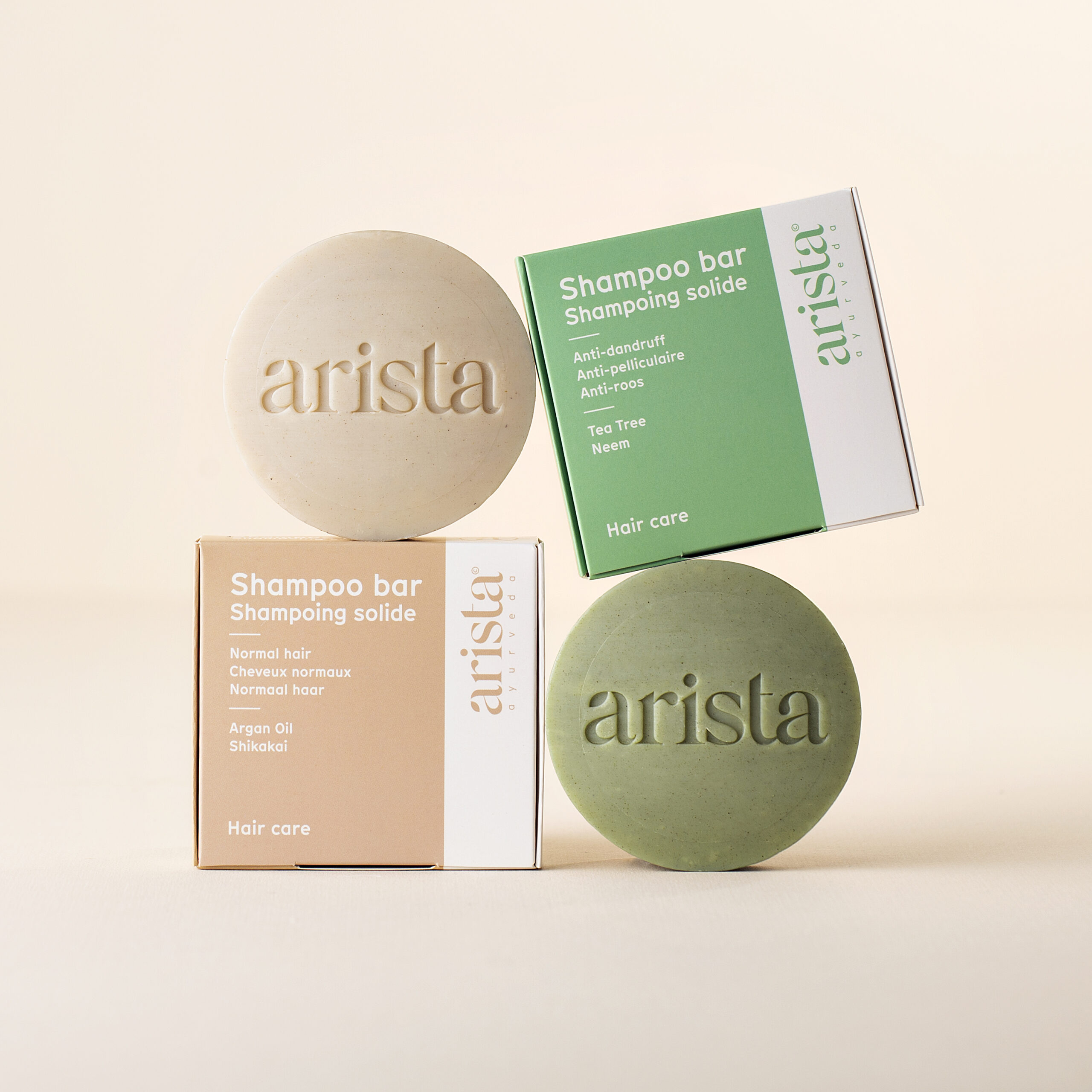 Kõõmavastane tahke šampoon - Image 2