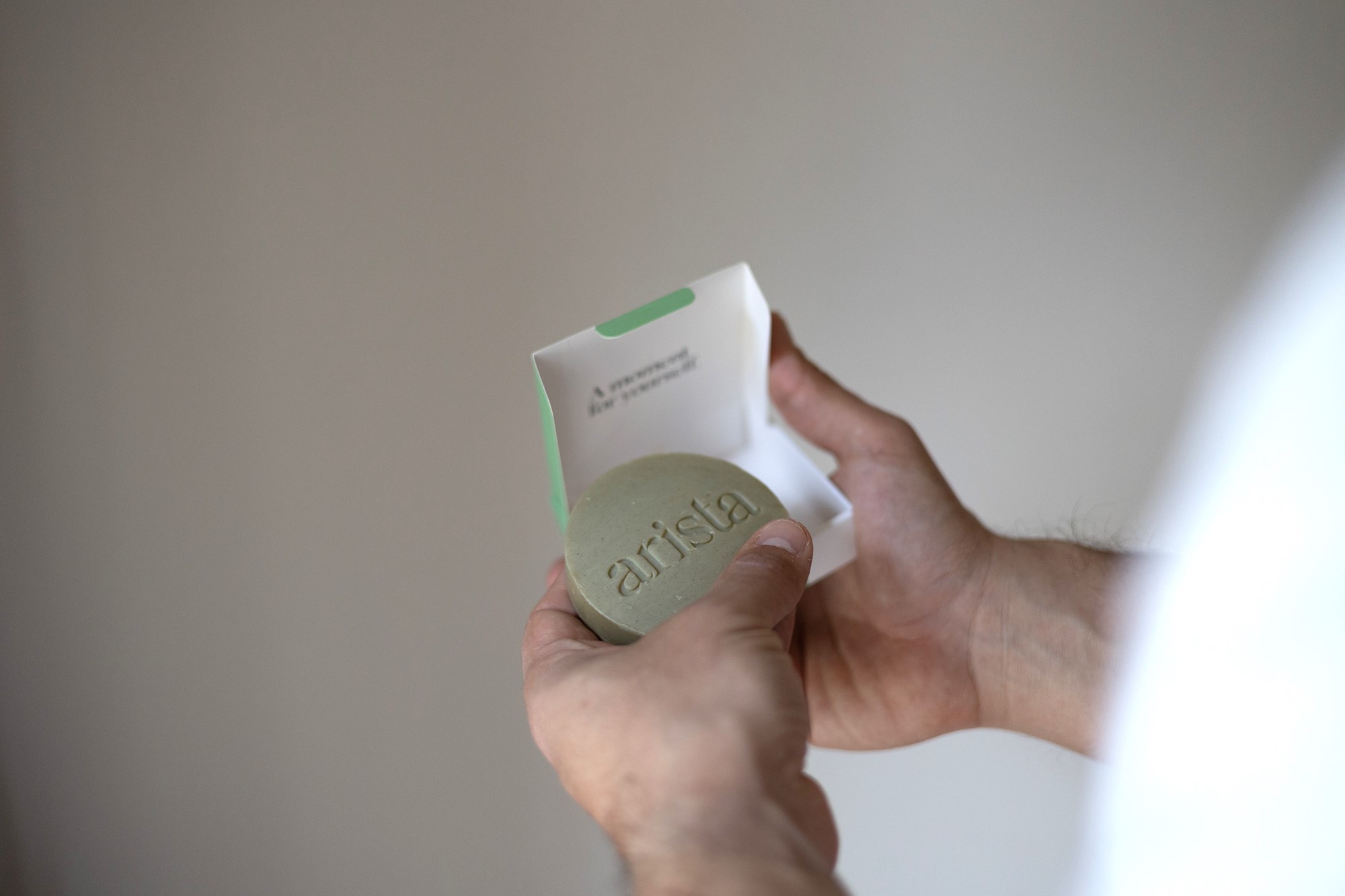 Kõõmavastane tahke šampoon - Image 3