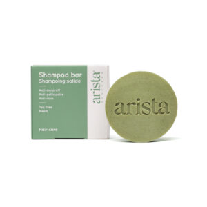 Kõõmavastane tahke šampoon