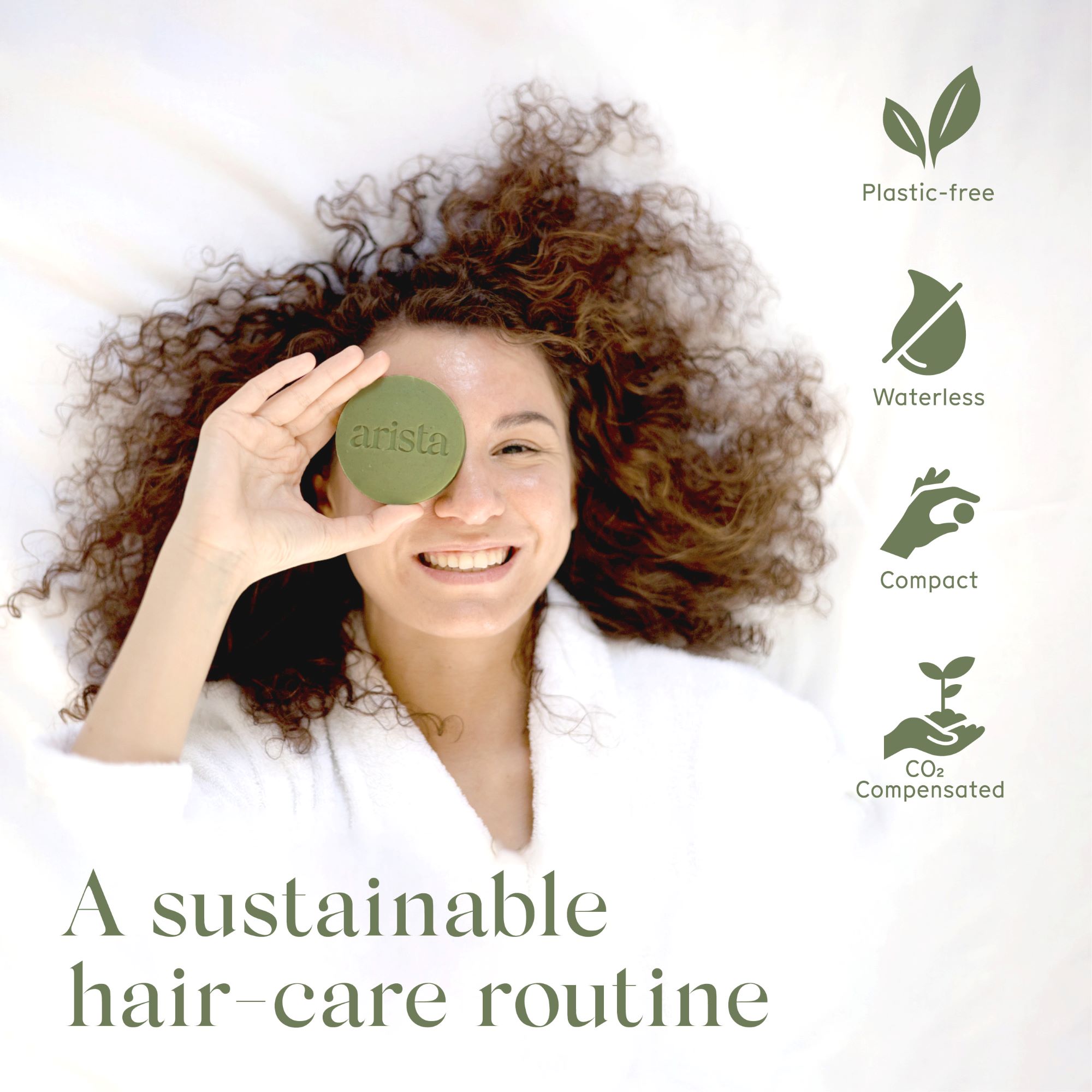 Kõõmavastane tahke šampoon - Image 6