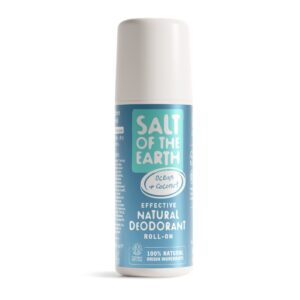 Salt of the Earth roll-on deodorant Ocean + coconut, 75ml