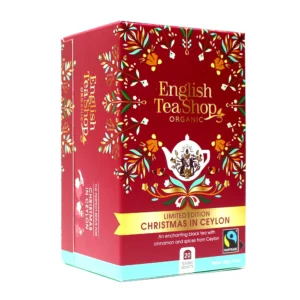 Talvetee ÖKO “Winter”, 20 teekotti