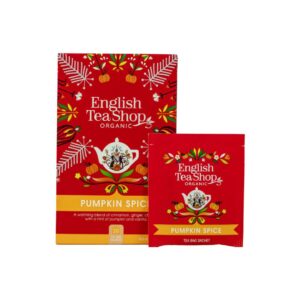 Mahe talvine tee “Pumpkin Spice”, 20 teekotti