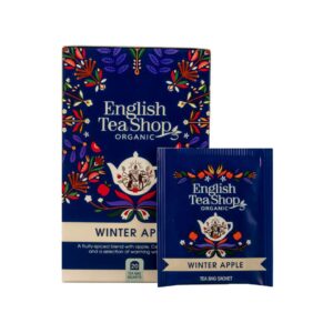 Talvetee ÖKO “Winter apple”, 20 teekotti