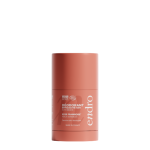 Endro orgaaniline pulkdeodorant - roos ja vaarikas 48H