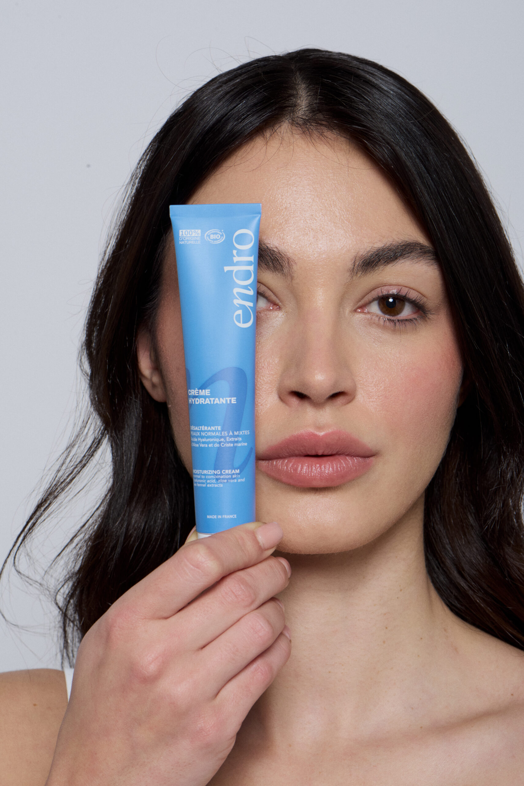 Endro niisutav näokreem hüaluroonhappega - Image 4