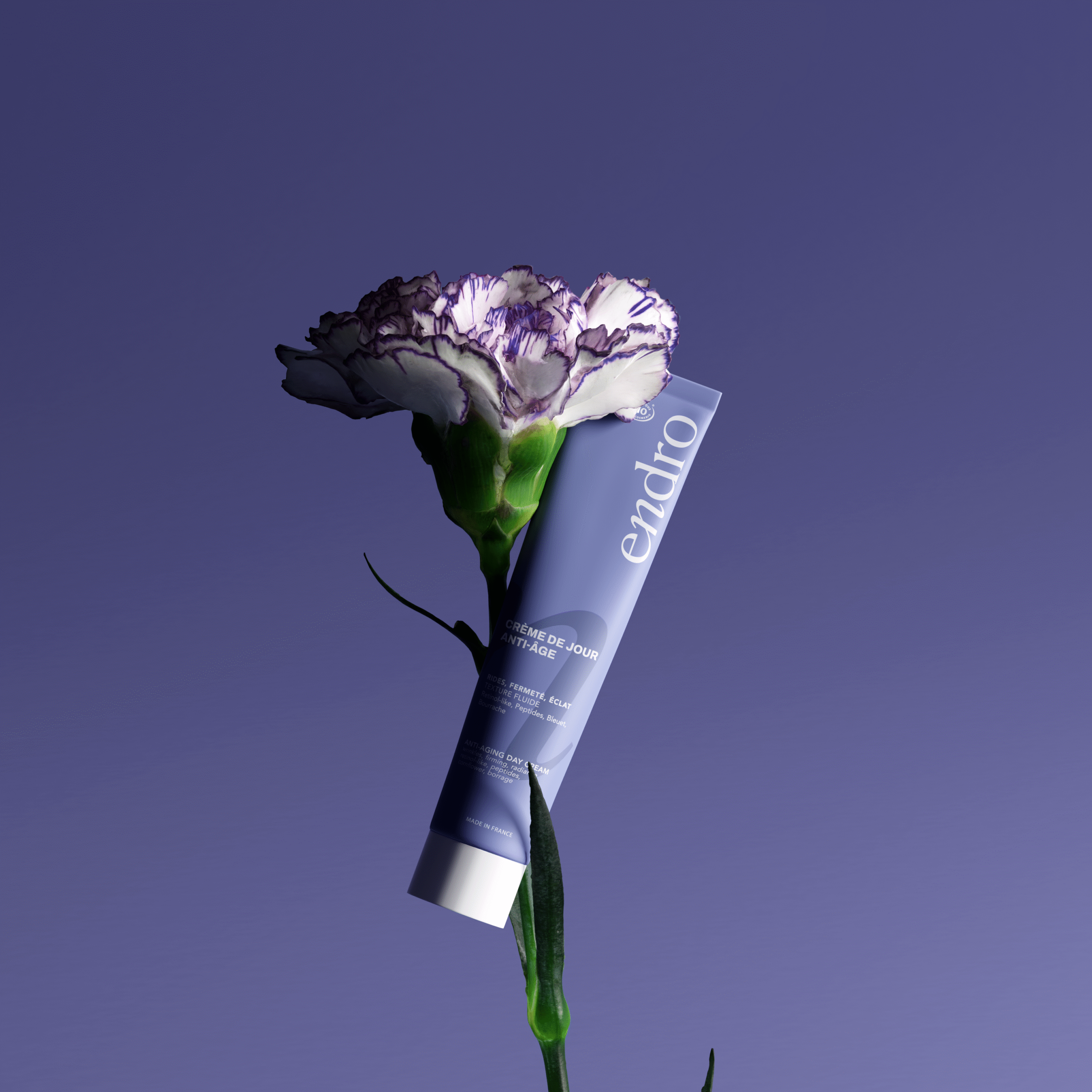 Endro pinguldav anti-age päevakreem - Image 3