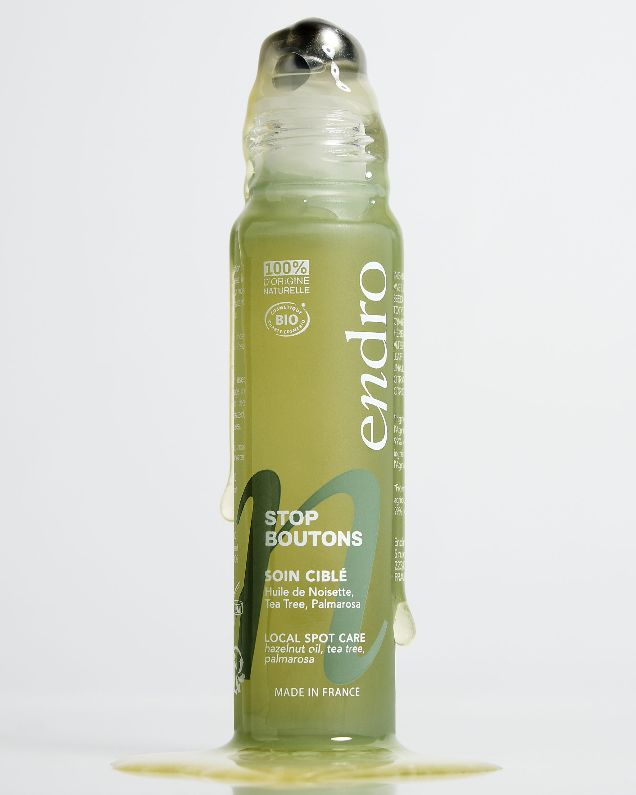 Vistrikuvastane roll-on probleemsele nahale, 10ml - Image 2