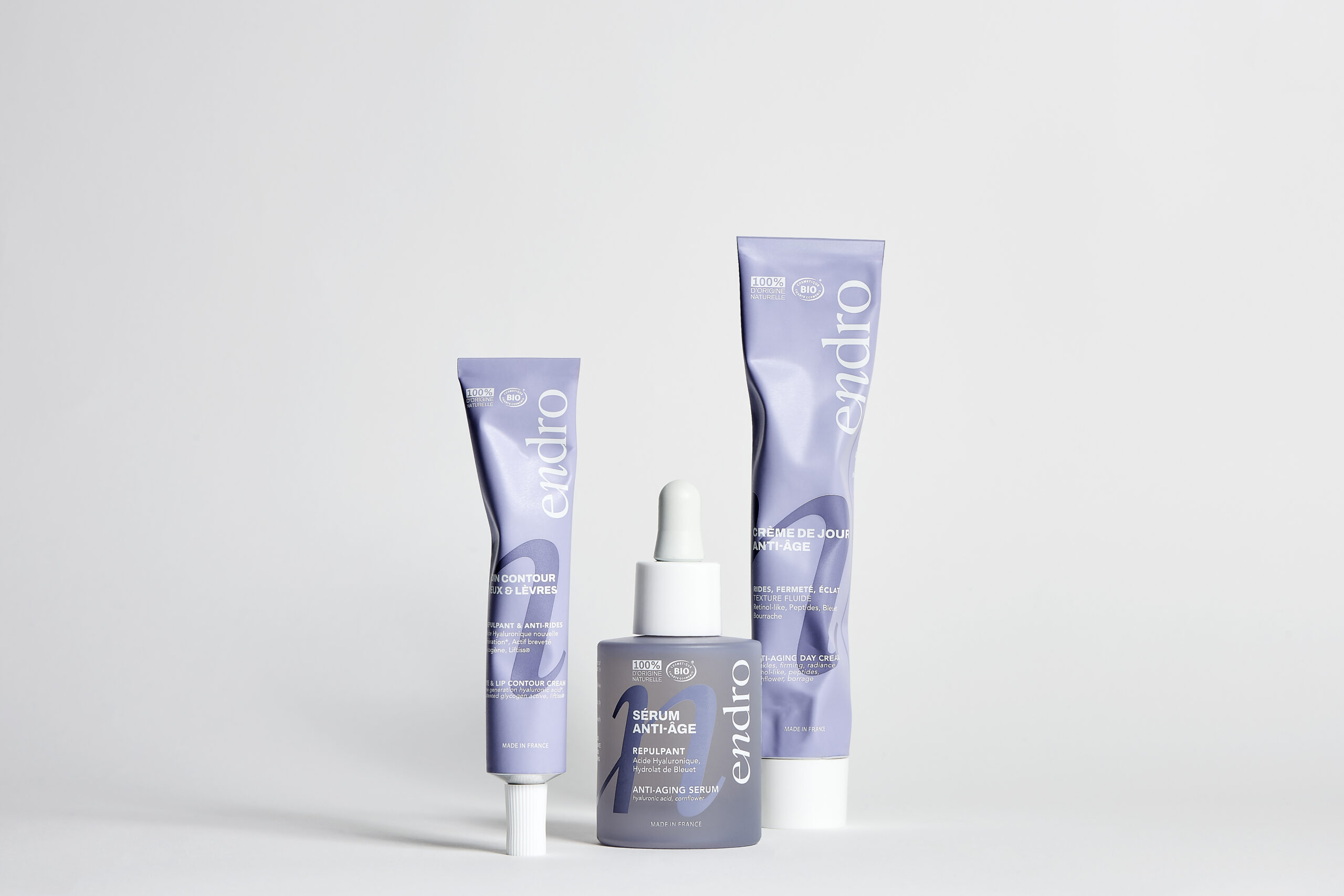 Endro pinguldav anti-age päevakreem - Image 4