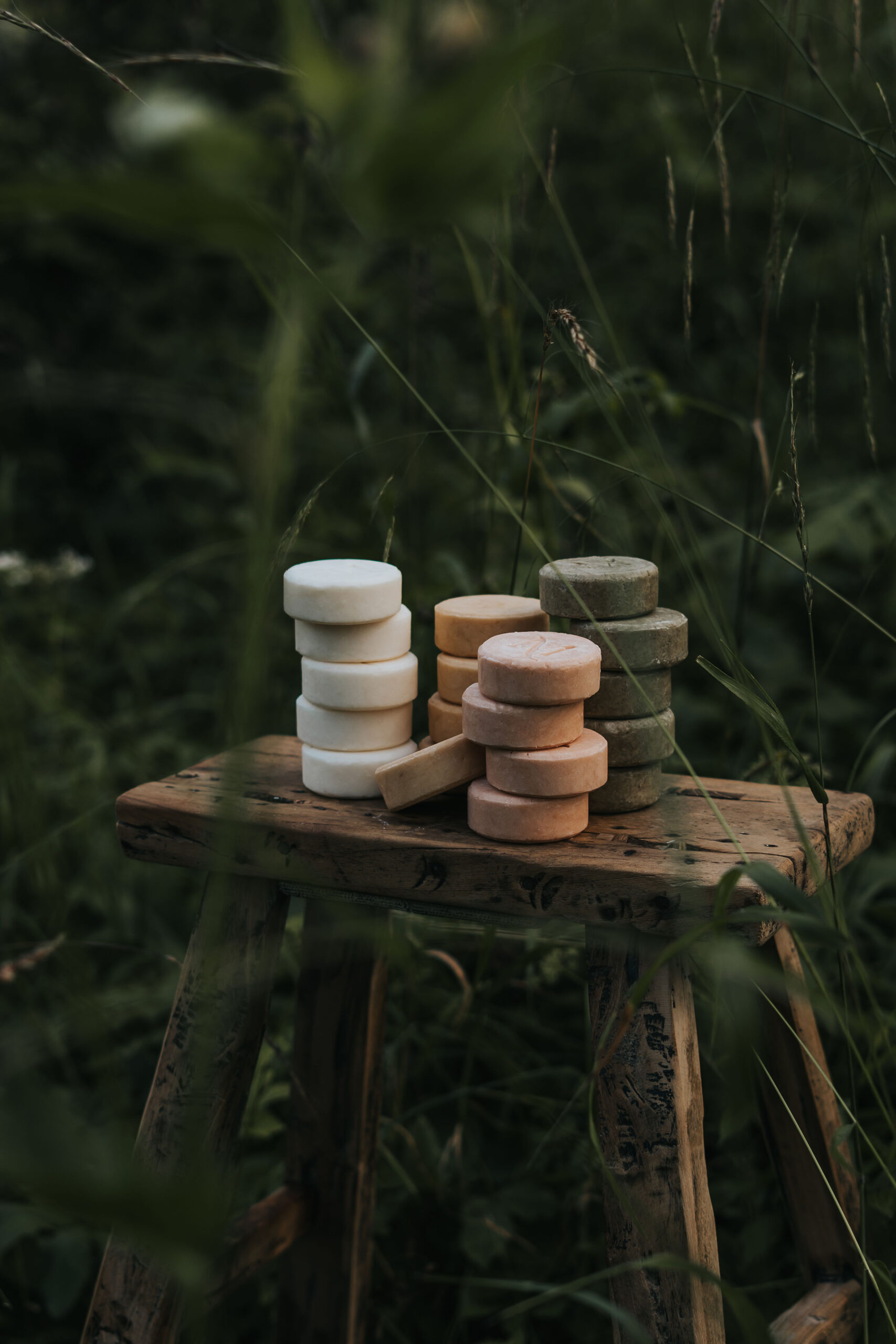 Monea Balance Care tahke šampoon - pakendivaba - Pilt 5