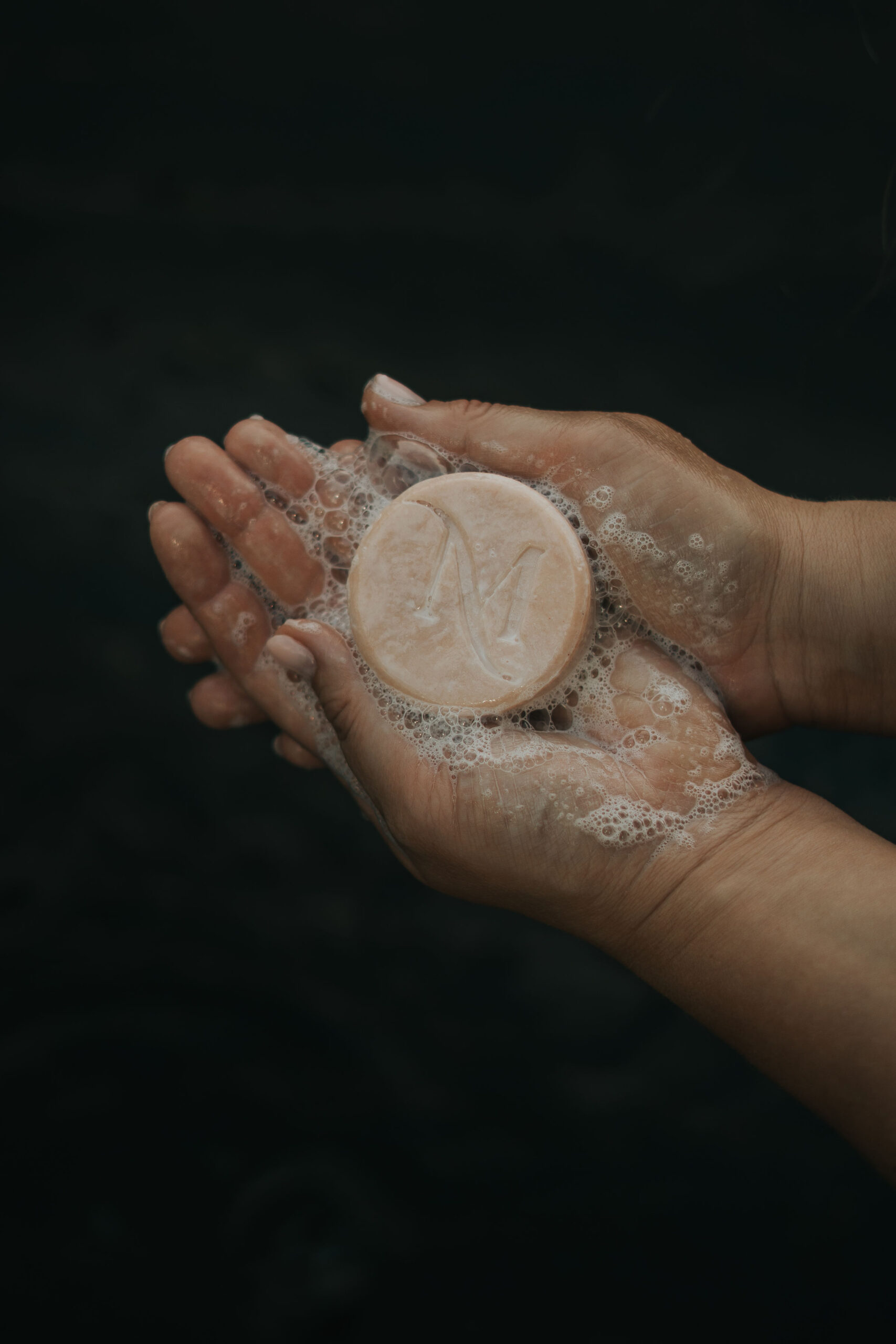 Monea Balance Care tahke šampoon - pakendivaba - Pilt 3