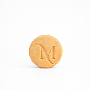 Monea Detox Care tahke šampoon - pakendivaba